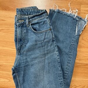 90s baggy Jeans